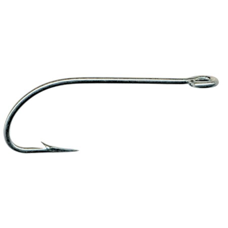 Green Arrow Equipment 31010DT-2-0 Limerick Ringeye Cadmium Hook, Size 2-0, 100PK GR2984685